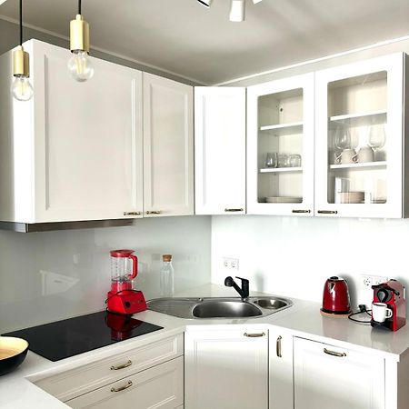 Beautiful Two Bedroom Apartment In Luxembourg City Center 외부 사진