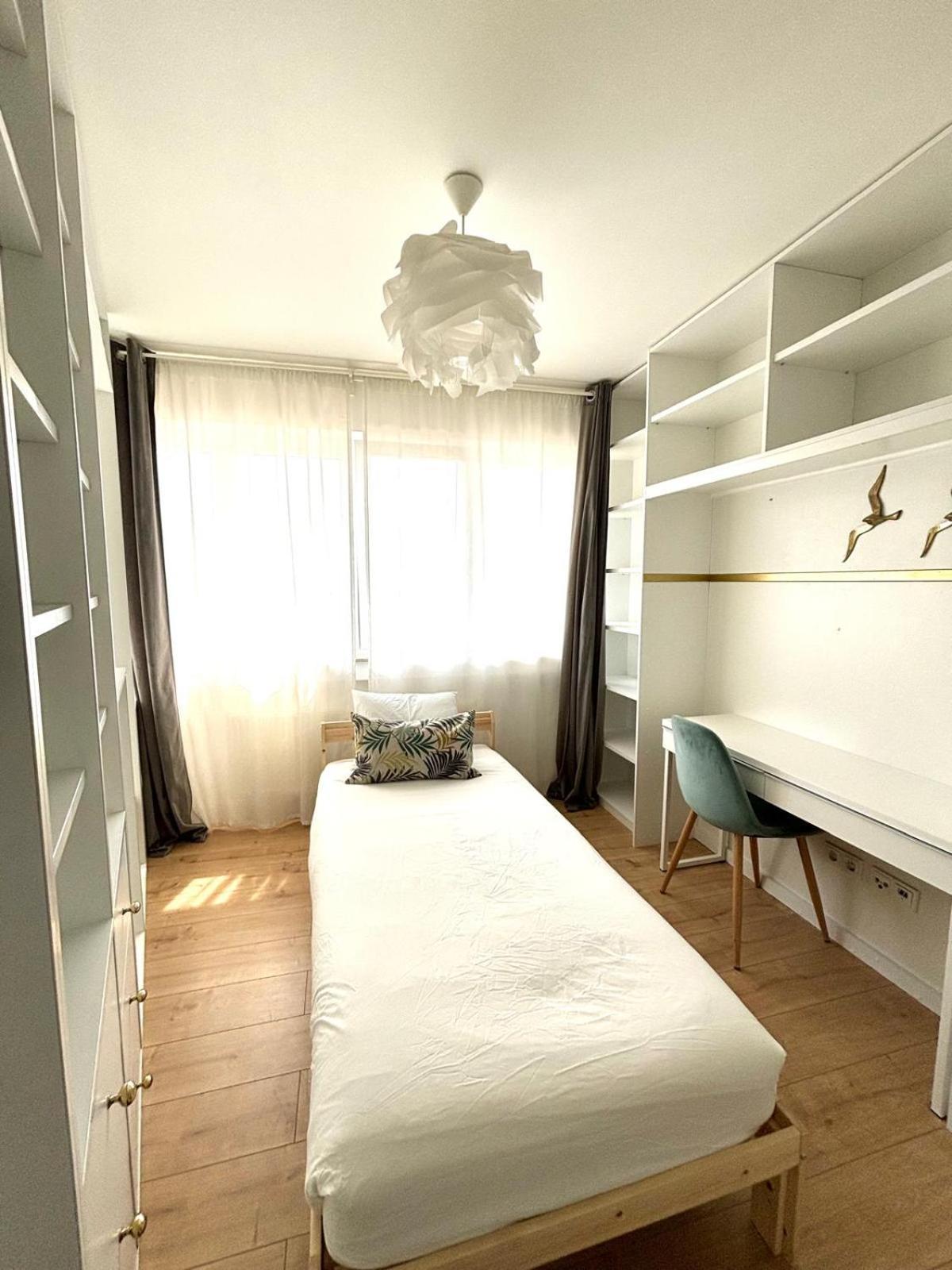 Beautiful Two Bedroom Apartment In Luxembourg City Center 외부 사진