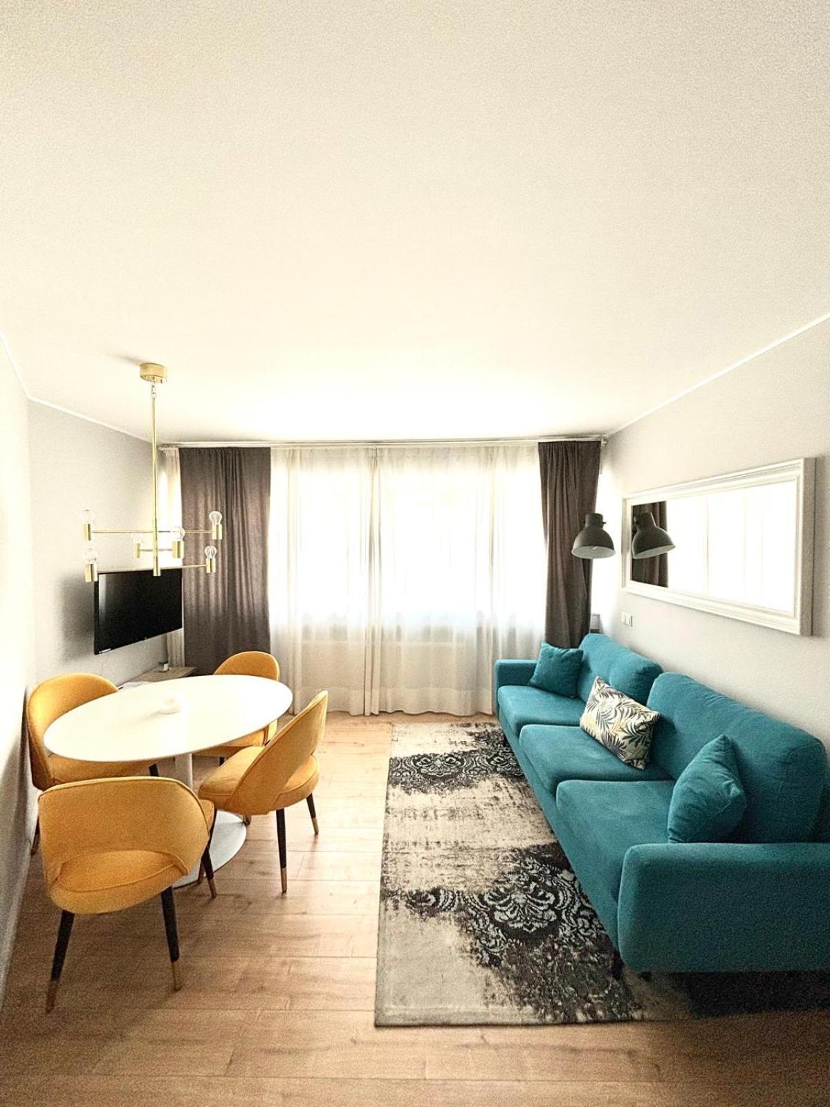 Beautiful Two Bedroom Apartment In Luxembourg City Center 외부 사진